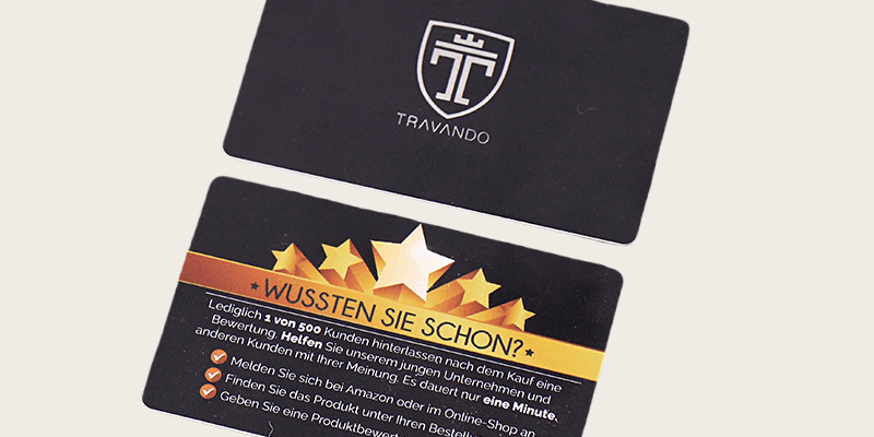 High-Quality Custom VIP PVC Credit Gift Card