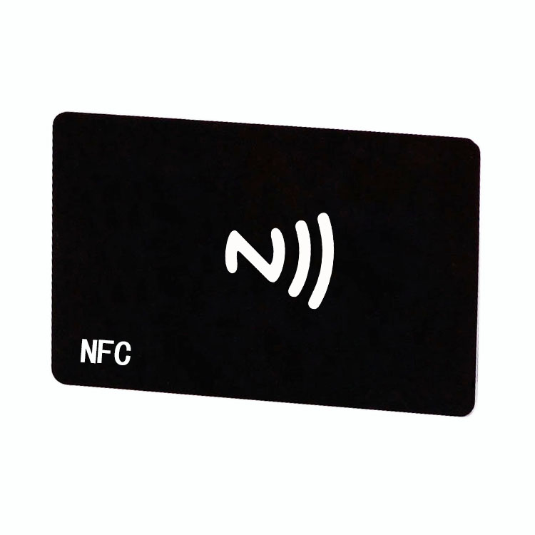 Wholesale NFC RFID Cards with Programmable Smart Chips