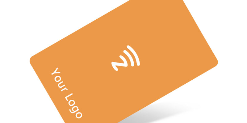 Wholesale NFC RFID Cards with Programmable Smart Chips