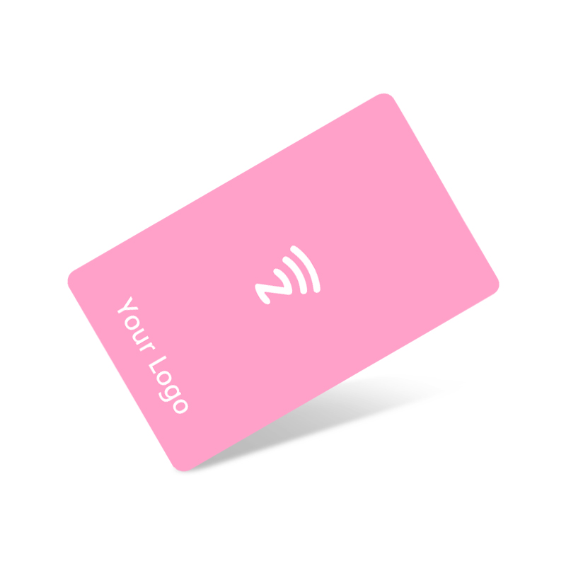 Wholesale NFC RFID Cards with Programmable Smart Chips