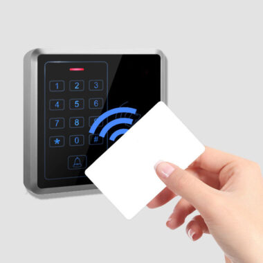 NFC Business RFID Cards for Social Media and Digital Contact Sharing
