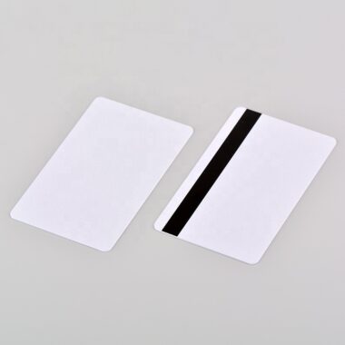 NFC Business RFID Cards for Social Media and Digital Contact Sharing
