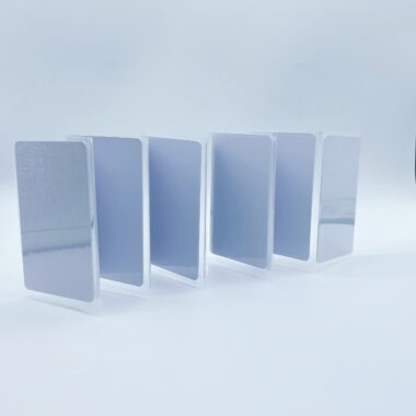 NFC Business RFID Cards for Social Media and Digital Contact Sharing