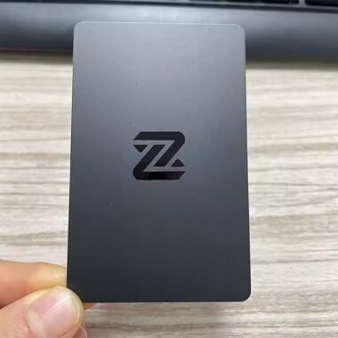 NFC Business RFID Cards for Social Media and Digital Contact Sharing