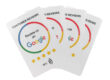 High-Quality Printed NFC RFID Smart Cards for Contactless ID Applications