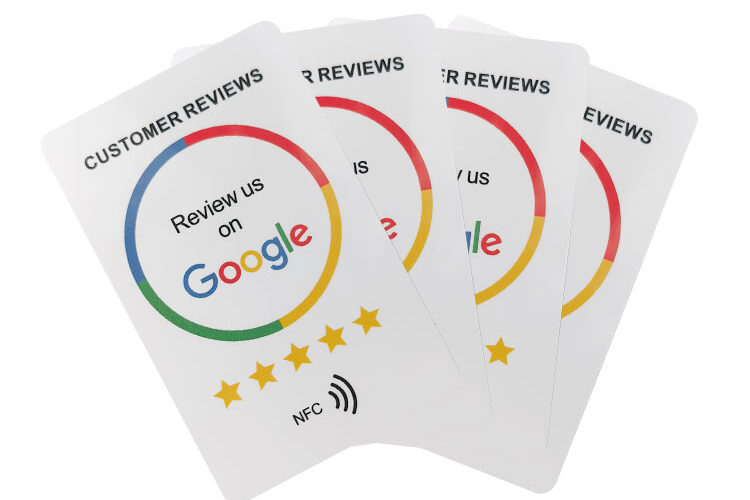 Custom Printed NFC RFID Cards – Durable & Contactless Smart ID Tags (1) High-Quality Printed NFC RFID Smart Cards for Contactless ID Applications