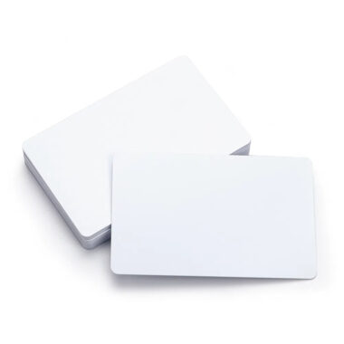 High-Quality Printed NFC RFID Smart Cards for Contactless ID Applications