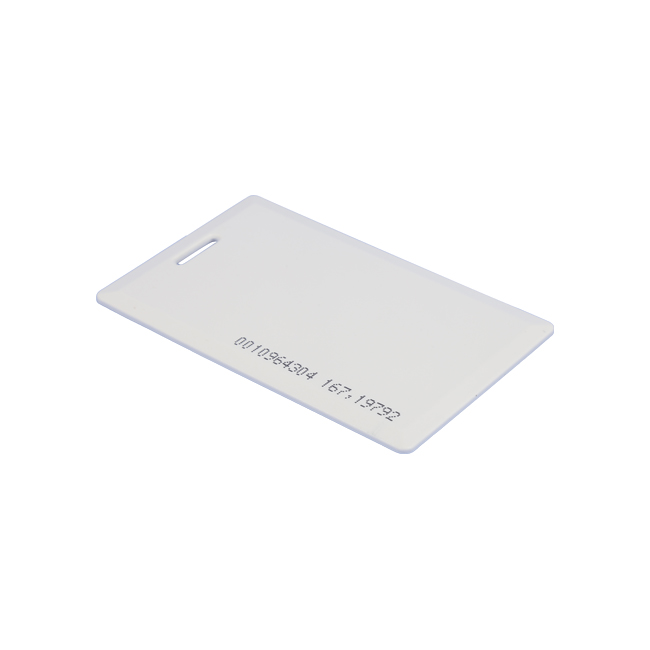 High-Quality Printed NFC RFID Smart Cards for Contactless ID Applications