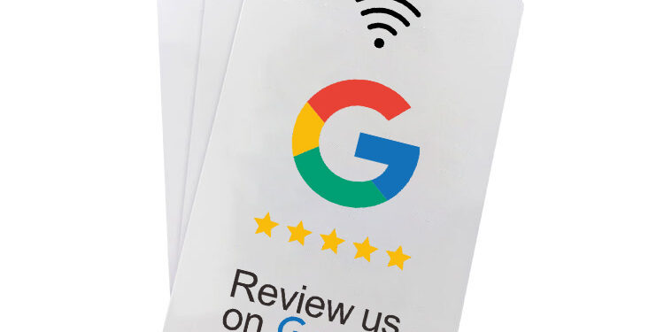 High-Quality Printed NFC RFID Smart Cards for Contactless ID Applications