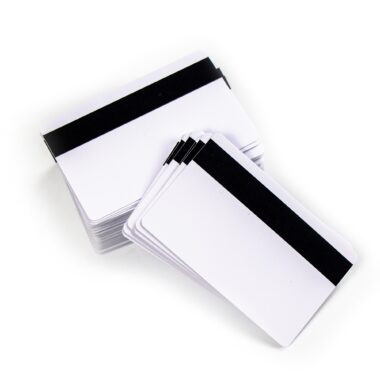 High-Quality Printed NFC RFID Smart Cards for Contactless ID Applications