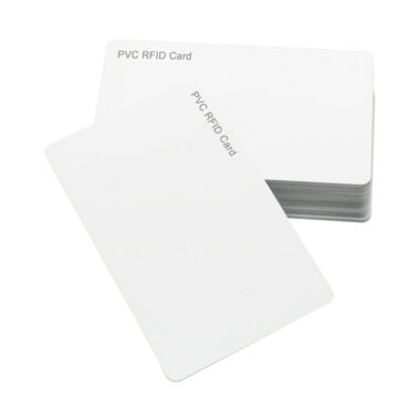 High-Quality Printed NFC RFID Smart Cards for Contactless ID Applications