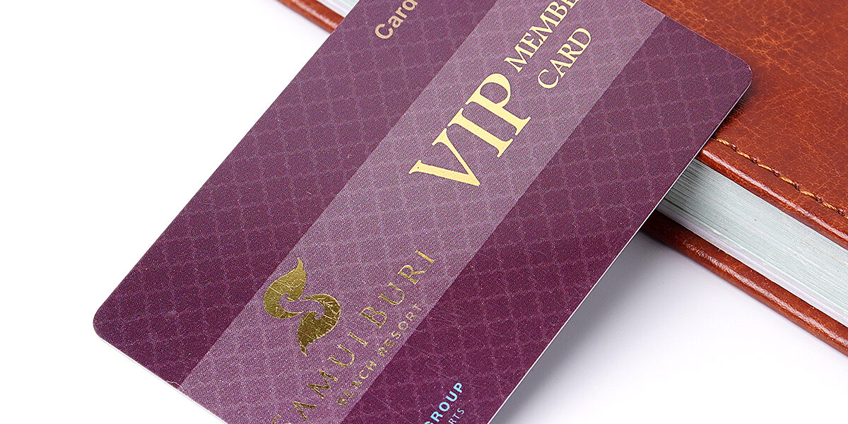 Durable Custom PVC NFC Card for Hotel Membership & Access (3) Custom NFC Hotel Membership PVC Card with Printed Logo