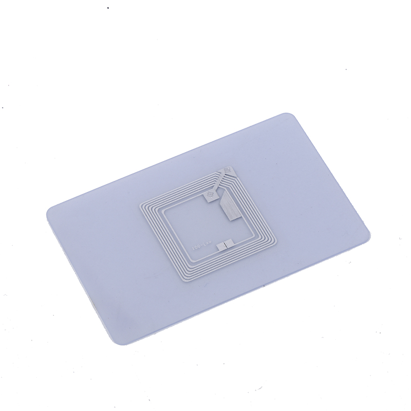 Custom Printable NFC RFID Cards for Access Control and ID Use