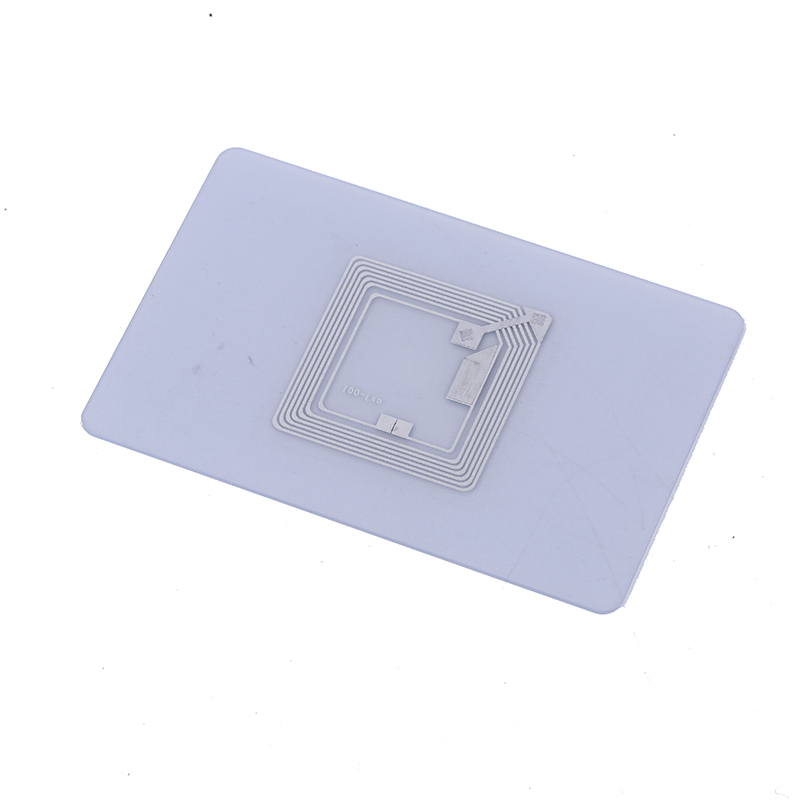 Custom Printable NFC RFID Cards for Access Control and ID Use