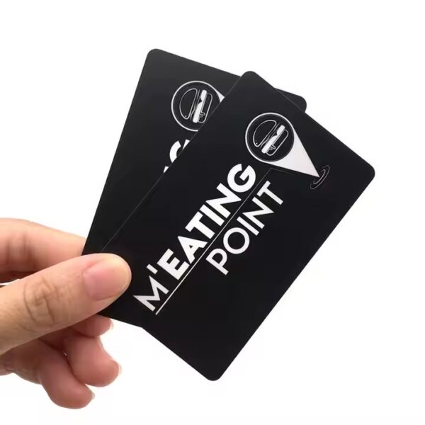 Custom Printed PVC Gift and Membership Card