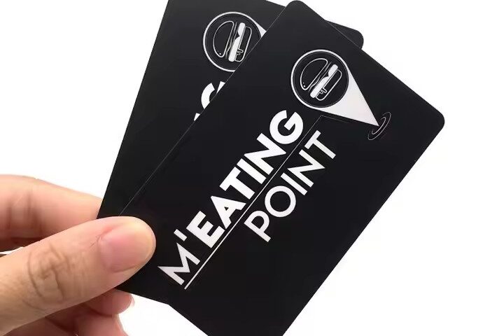 Personalized PVC Gift Card with Full Color Print (6) Custom Printed PVC Gift and Membership Card