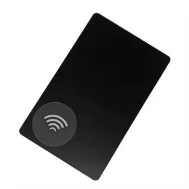 Custom NFC RFID Access Control Cards for Smart Security Systems