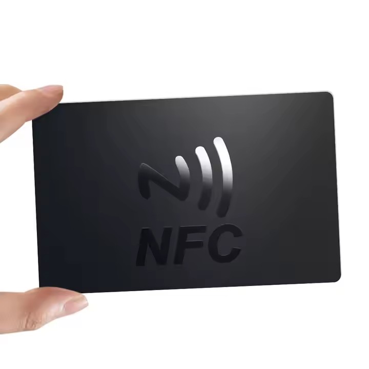 Custom NFC RFID Access Control Cards for Smart Security Systems