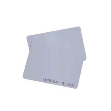 Custom NFC RFID Access Control Cards for Smart Security Systems