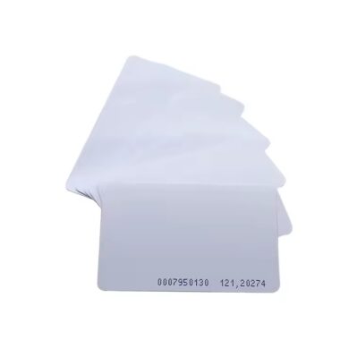 Custom NFC RFID Access Control Cards for Smart Security Systems
