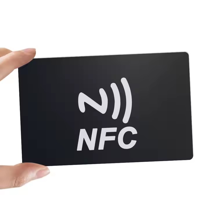 Custom NFC RFID Access Control Cards for Smart Security Systems
