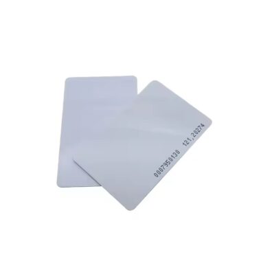 Custom NFC RFID Access Control Cards for Smart Security Systems