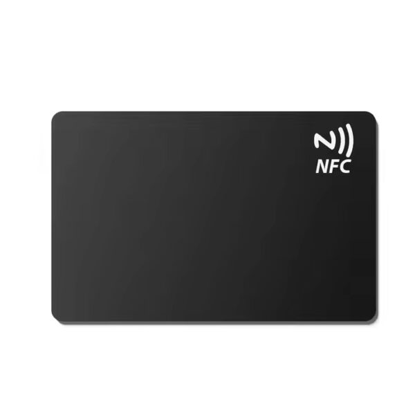 Custom NFC RFID Access Control Cards for Smart Security Systems